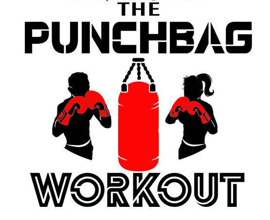 the punchbag workout boxercise coming soon
